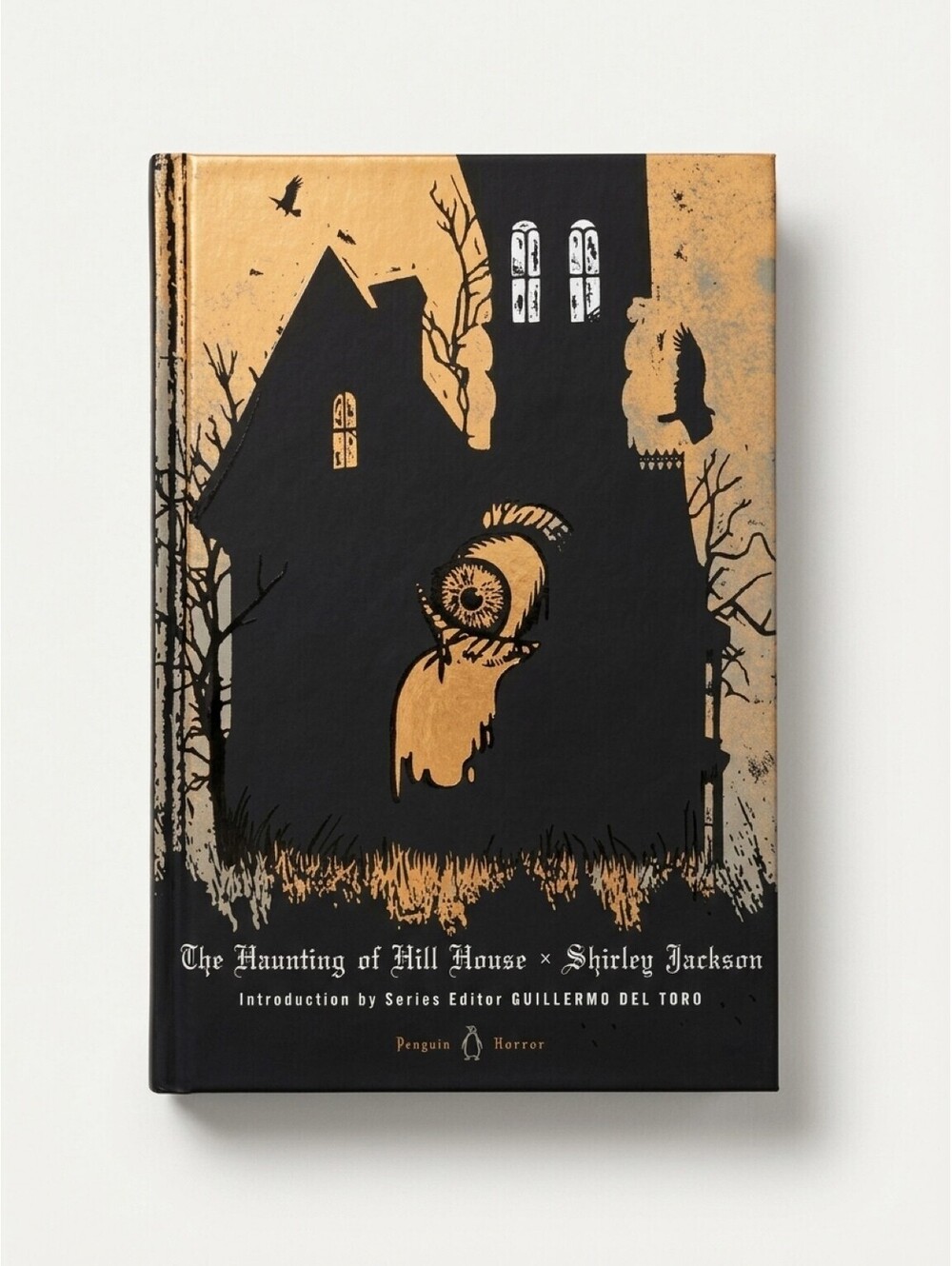 The Haunting of Hill House by Shirley Jackson - Penguin Horror Edition
